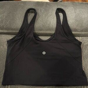 lulu align tank
